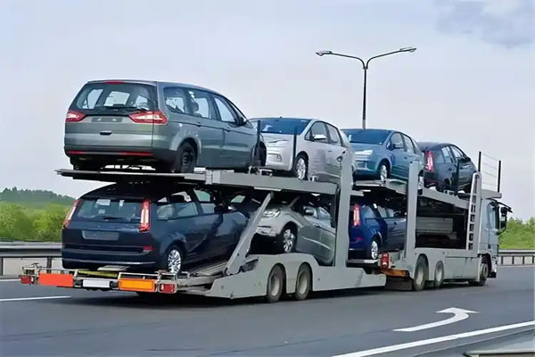 金乡轿车托运查询