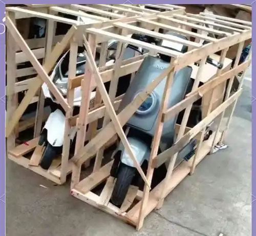 金乡电动车运输
